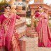 Gobuni Shubharambh Soft Banarasi Silk Traditional Wear Sarees - Image 2