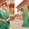 Gobuni Shubharambh Soft Banarasi Silk Traditional Wear Sarees - Image 5