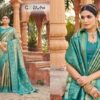 Gobuni Shubharambh Soft Banarasi Silk Traditional Wear Sarees - Image 6