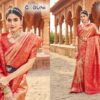 Gobuni Shubharambh Soft Banarasi Silk Traditional Wear Sarees - Image 7