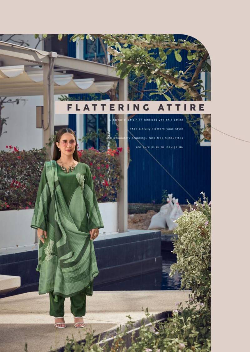 Prm Amber Jam Cotton Digital Printed Dress Material Collection - Image 5