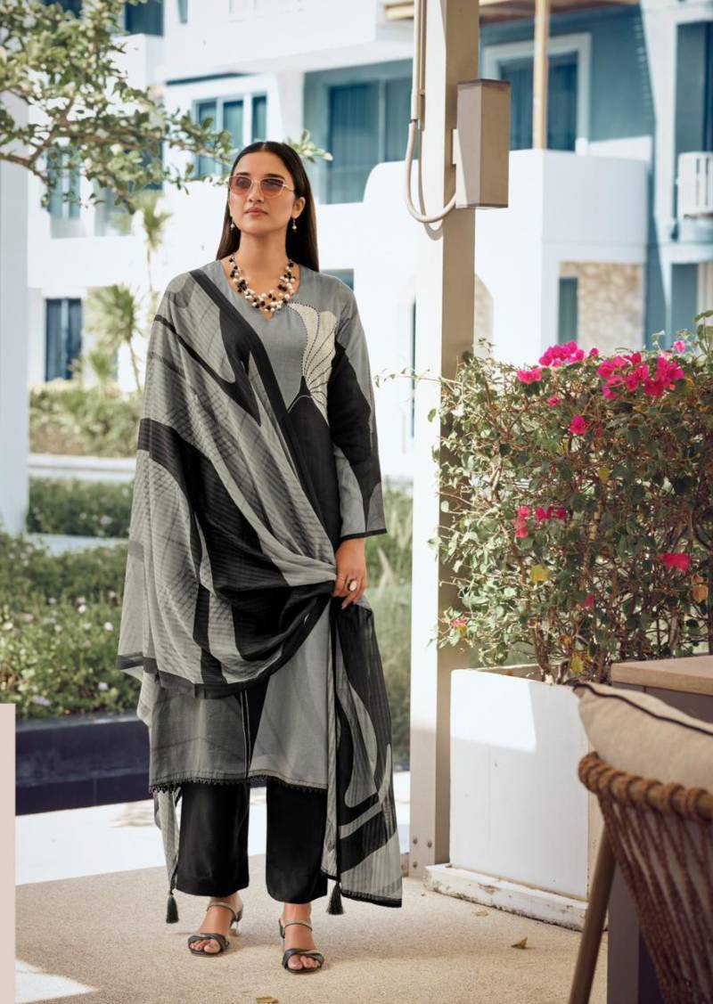 Prm Amber Jam Cotton Digital Printed Dress Material Collection - Image 6