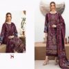 Deepsy Chevron 15 Cotton Dupatta Pakistani Salwar Suit Collection - Image 5
