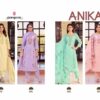 Rangoon Anika Cotton With Khatli Handwork Kurti Bottom With Dupatta - Image 6