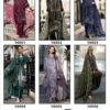 Gull A Ahmed Riwayat Vol 10 Printed Cotton Karachi Dress Material Collection - Image 8