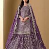 Aanaya Vol 222 Art Silk Designer Lehenga Style Collection - Image 2