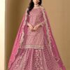 Aanaya Vol 222 Art Silk Designer Lehenga Style Collection - Image 3