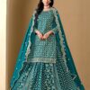 Aanaya Vol 222 Art Silk Designer Lehenga Style Collection - Image 4