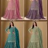 Aanaya Vol 222 Art Silk Designer Lehenga Style Collection - Image 6