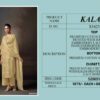 Ganga Kalaya Cotton Dobby Slub Printed Salwar Suit Collection - Image 3