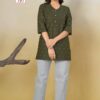 Ganpati Tarana Vol 2 Printed Cotton Fancy Ladies Top Collection - Image 6
