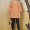 Ganpati Tarana Vol 2 Printed Cotton Fancy Ladies Top Collection - Image 7