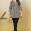 Ganpati Tarana Vol 2 Printed Cotton Fancy Ladies Top Collection - Image 8
