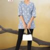 Ganpati Tarana Vol 2 Printed Cotton Fancy Ladies Top Collection - Image 10