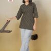 Ganpati Tarana Vol 2 Printed Cotton Fancy Ladies Top Collection - Image 16
