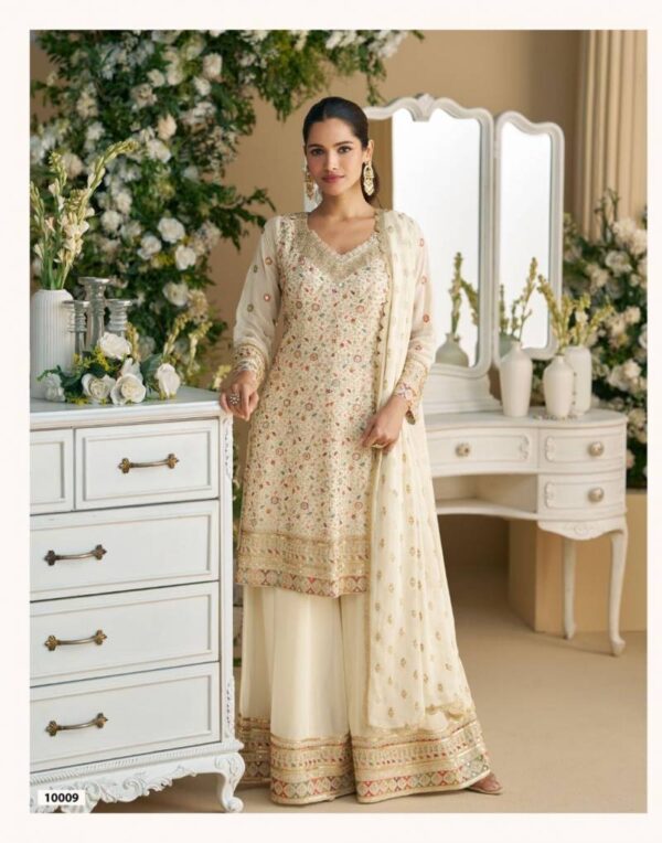 Sayuri Mohini Georgette Designer Salwar Kameez Collection - Image 4