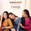Suryajyoti Paridhi Vol 2 Cotton Printed Kurti Bottom With Dupatta Collection