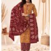 Suryajyoti Paridhi Vol 2 Cotton Printed Kurti Bottom With Dupatta Collection - Image 3