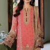 Super Hit Pakistani 1301 A to D Embroidered Georgette Suits Collection