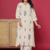 Indo Era 2537 Fancy Cotton Kurti With Bottom Collection - Image 3