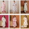 Indo Era 2537 Fancy Cotton Kurti With Bottom Collection - Image 8
