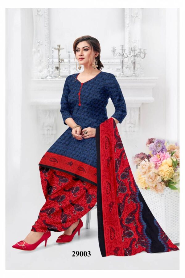 Ruhani Synthetic Vol 29 Punjabi Dress Material Collection - Image 15