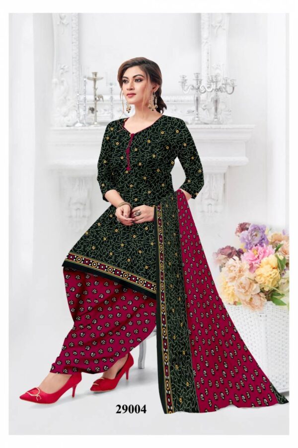 Ruhani Synthetic Vol 29 Punjabi Dress Material Collection - Image 16
