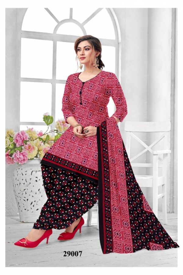 Ruhani Synthetic Vol 29 Punjabi Dress Material Collection - Image 4