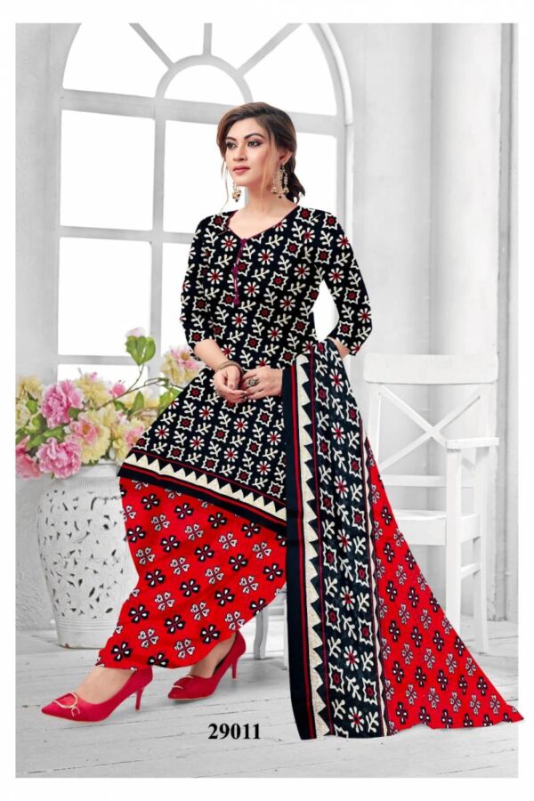 Ruhani Synthetic Vol 29 Punjabi Dress Material Collection - Image 7