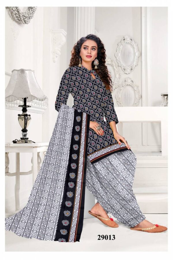 Ruhani Synthetic Vol 29 Punjabi Dress Material Collection - Image 10