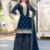 Ramsha R 1331 Nx Georgette Ready Made Salwar Suits Collection