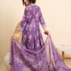 Dhruvi 279 Rayon Fancy Printed Kurti Bottom With Dupatta - Image 2