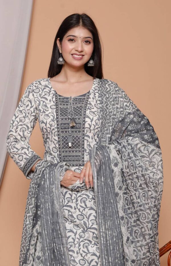 Kiara Kurti Vol 13 Cotton Kurti Bottom With Dupatta Collection