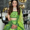 Jf 370 Embroidered Satin Silk Designer Lehenga Choli Collection - Image 4