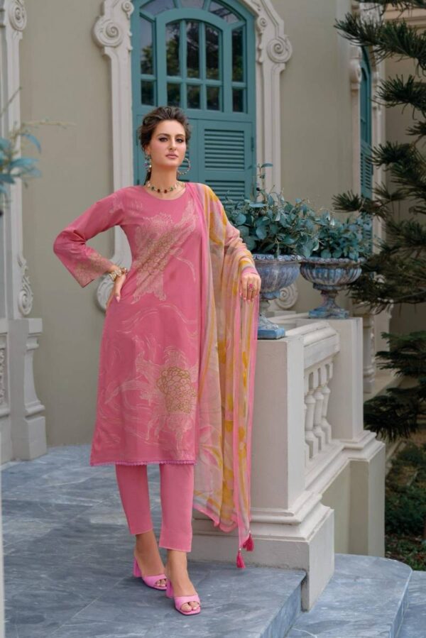 Kilory Wafa Lawn Cotton Digital Printed Salwar Kameez Collection