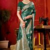 Saroj Pragati Organza Saroski Vol 1 Fancy Organza Saree Collection - Image 2