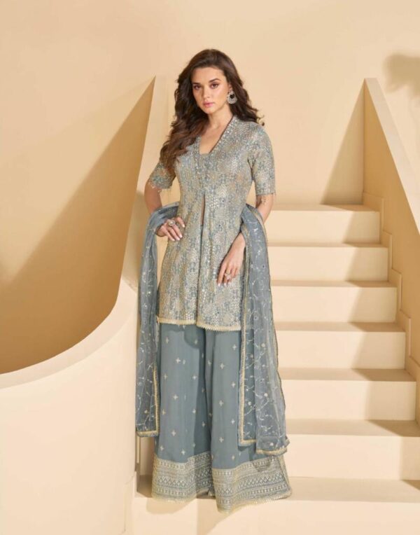 Sayuri Anokhi Georgette Designer Salwar Kameez Collection - Image 2
