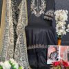 Aasha 1156 Cotton Dupatta Pakistani Salwar Kameez Collection - Image 3