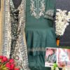 Aasha 1156 Cotton Dupatta Pakistani Salwar Kameez Collection - Image 6