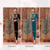 Aasha 1156 Cotton Dupatta Pakistani Salwar Kameez Collection - Image 8