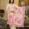 Tanyaa P 122 Cotton With Handwork Touchup Kurti Bottom With Dupatta - Image 2