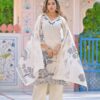 Tanyaa P 122 Cotton With Handwork Touchup Kurti Bottom With Dupatta - Image 6