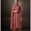Ganga Macie Cotton Dobby Printed Embroidered Salwar Suit Collection Exporter - Image 5