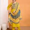 Navya Kurti 71 Roman Silk Embroidered Kurta Sets Collection Wholesale Catalog Exporter