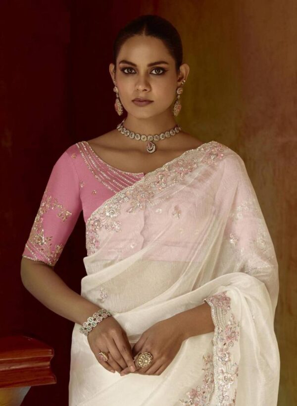 Kimora Pankhudi Exclusive Designer Wedding Wear Sarees Collection