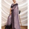 Sethnic Veyora Ombre Dyed Crepe Dual Tone Stone Work Saree Catalog Collection Wholesaler - Image 3