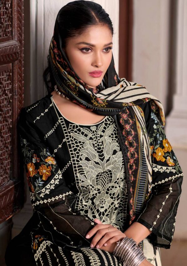 Alok Tabeer Edition 18 Cambric Lawn Dress Material Catalog Collection Wholesale Exporter