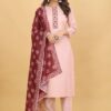 Tanyaa P 144 Printed Cotton Kurti Bottom With Dupatta Catalog Collection Wholesaler - Image 2
