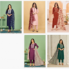 Tanyaa P 144 Printed Cotton Kurti Bottom With Dupatta Catalog Collection Wholesaler - Image 6