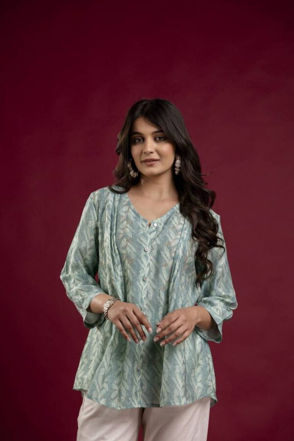 Stylee Girl 24 Masleen Stylish Ladies Tops Catalog Collection Wholesale Supplier